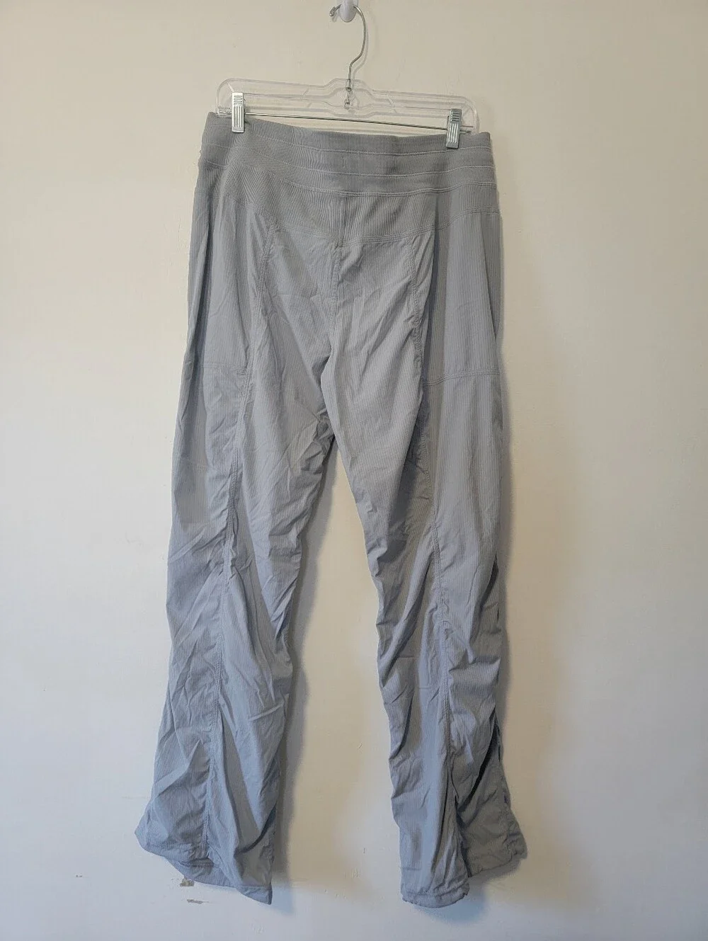 lululemon athletica Light Gray  Drawcord Relaxed Joggers